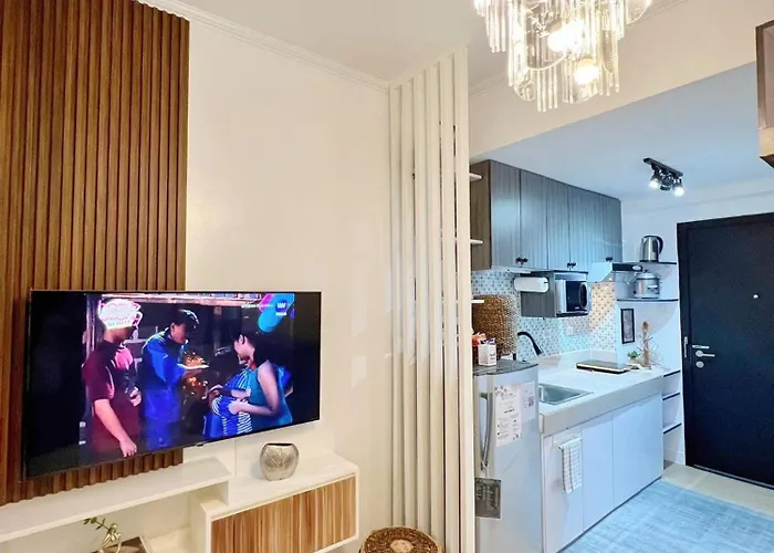 Ja2 Staycation @Trees Residences