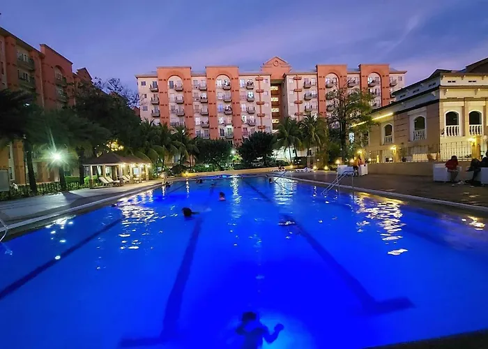 Chateau Elysee A1 Near Airport Mall Free Wifi