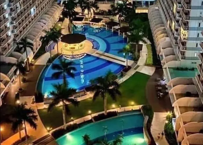 Shell Residence C6 Shortwalk Mall Of Asia