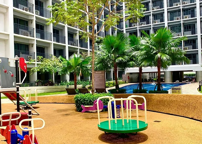 1Br Condo Moa, Shore 2 Residences, Pasay, Naia Free Netflix