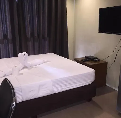 Spacious Studio Apartment B202
