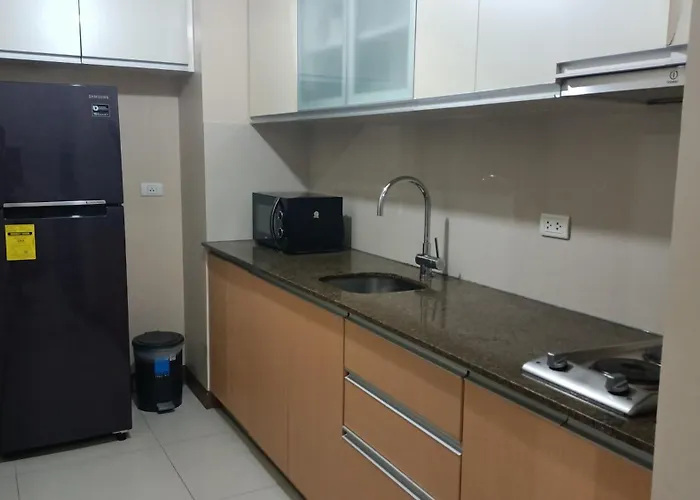 1 Bedroom Condotel Near Terminal3 Airport
