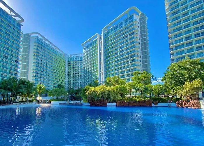 Sm Bicutan Condominium