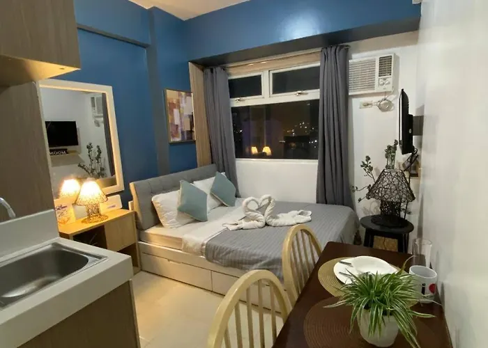Affordable Buenbyahe Staycation In Urban Deca Tower Edsa, F Residences And The Regalia Park Tower Cubao