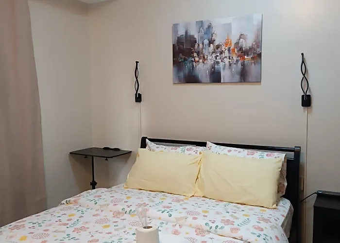 Hotel/Condo Near Naia Terminal 3
