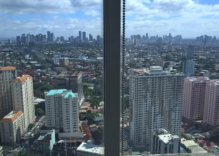 Studio Deluxe Apartment In Princeton Residences