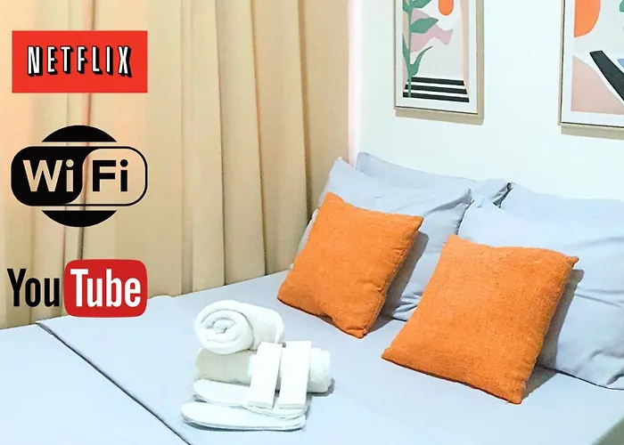 Alexa Suite In Fame Residences Mandaluyong City Near Sm Megamall