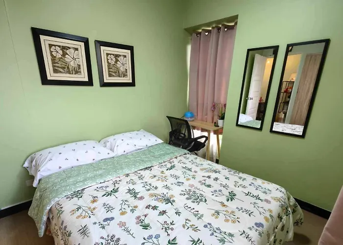 Visayas Ave Condo Unit 1 Bedroom Not A Studio!!