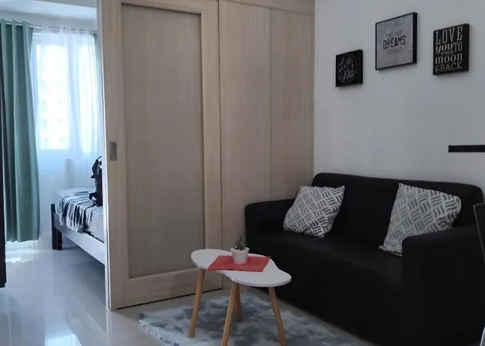 Dizer\'S Crib 1Br Tower B-Jazz Residence
