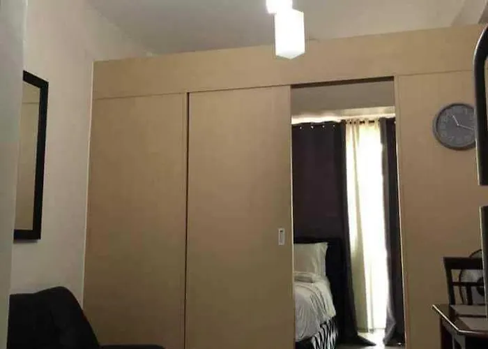 Field Residences Condotel Near Airport