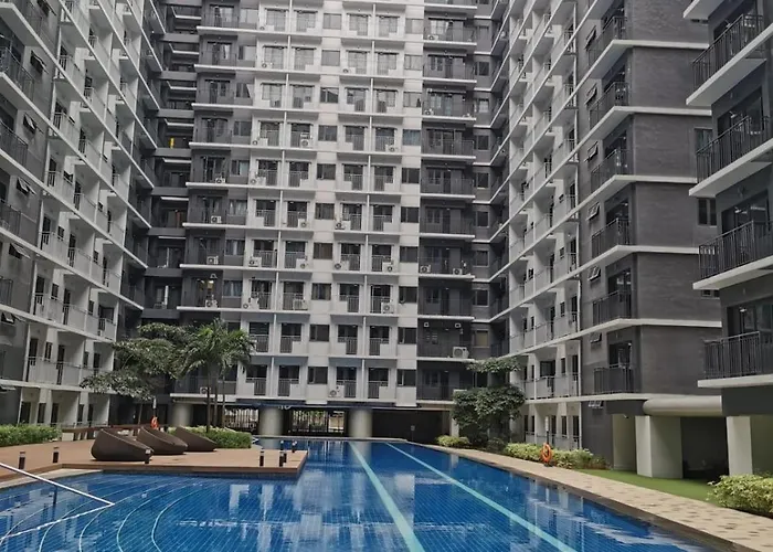 Mall Of Asia Shore 3 Residence