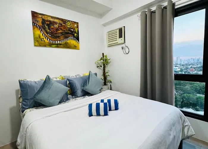 Vinia Infinity Studio 1 Near Malls With Wifi And Netflix