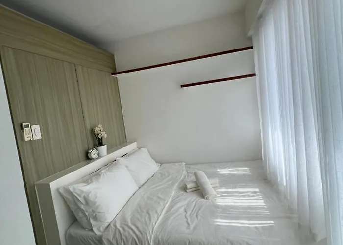 1Br Shore Residences Staycation At Royels Place