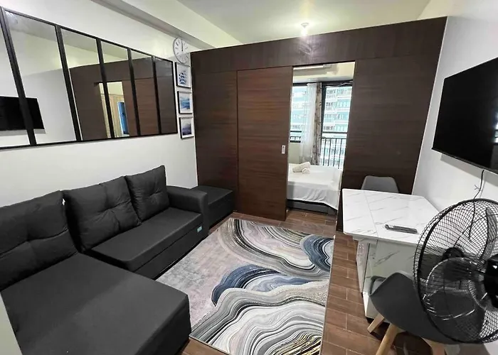 Air Residences - 1 Bedroom Unit With Wifi And Netflix