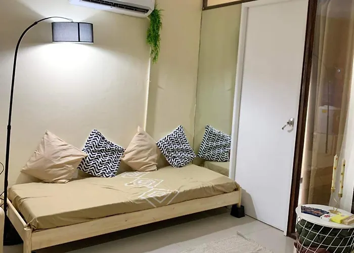 Fernhouse Affordable Cozy Central 2Br Condo Unit In Malate Manila
