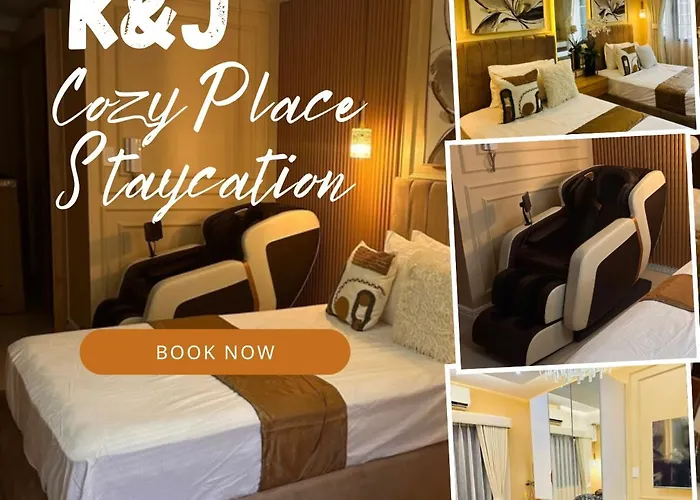 Jai Suite K&J Cozy Place Staycation