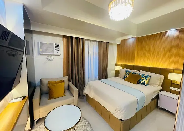 Marias Suite Near Manila Bay Free Use Of Pool