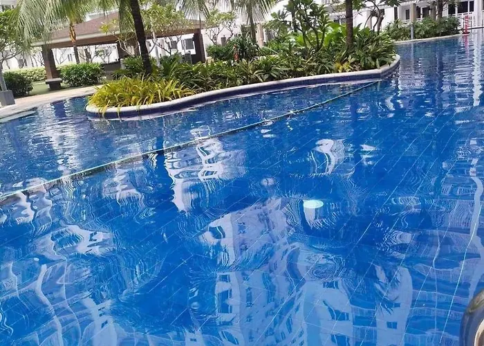 Shore 2 Residences High Speed Internet Walking Distance To Moa And Ikea
