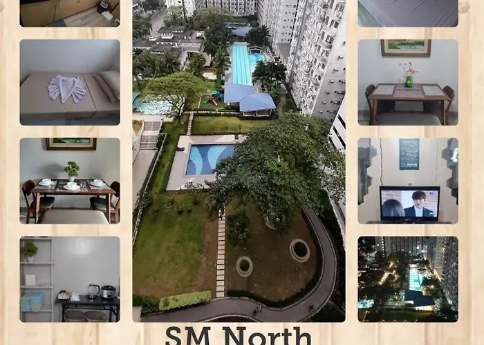 Condo Unit Sm North Grass Residences Tower 2