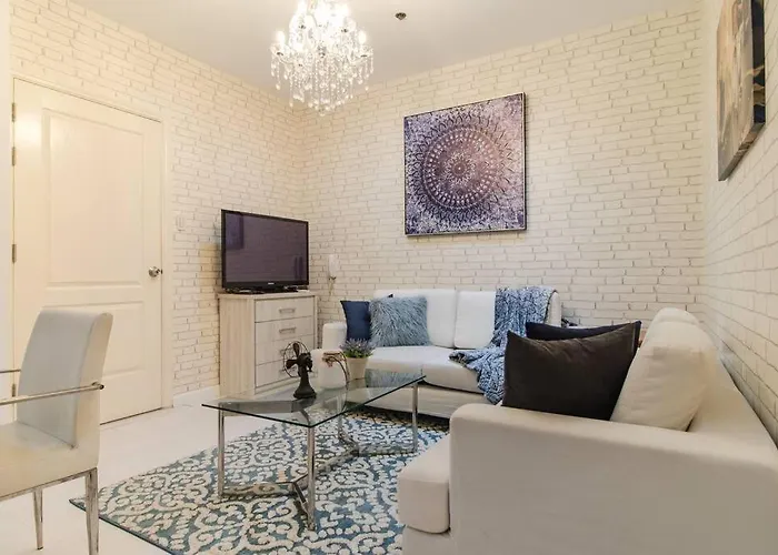 Gramercy French Rustic 2Br Penthouse 60Th Flr With Awesome View!