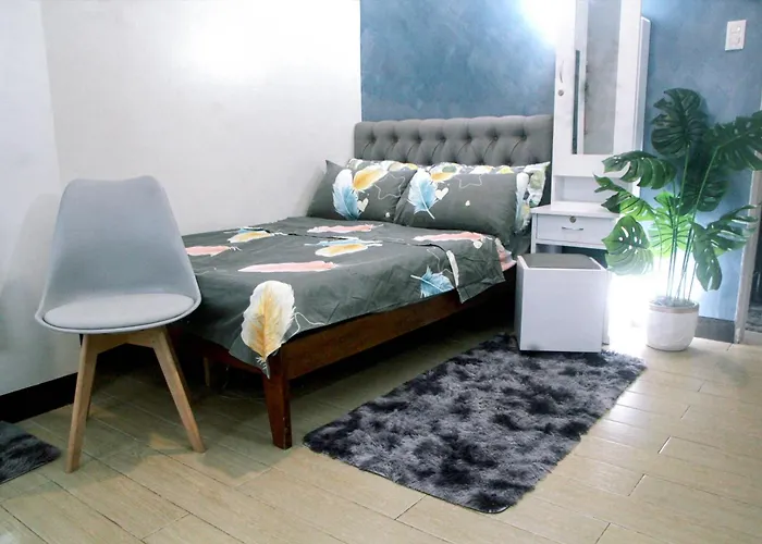 Cozy Pad In Cubao