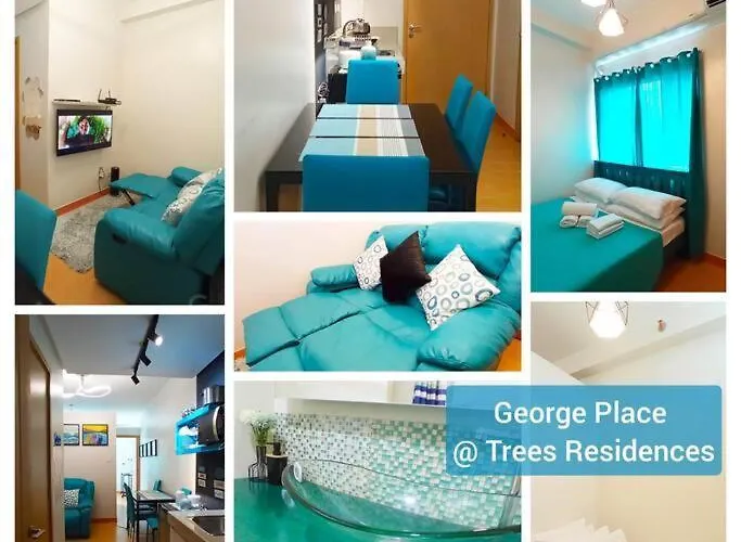 George 2Br Netflix Pool Wi-Fi Trees Residences Qc