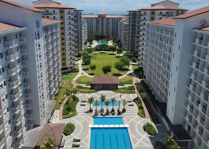 G-Field - Condo Apartment Near Naia Airport