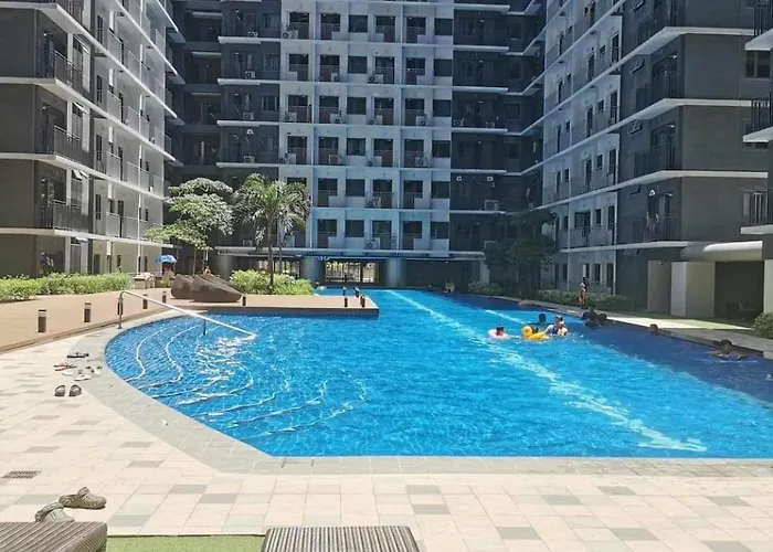Mall Of Asia Condotel
