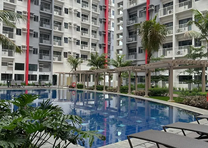 Quiet Oasis In Bloom Residences