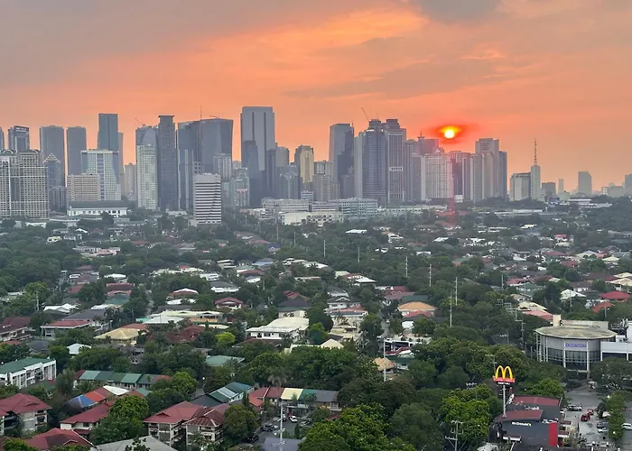 1Br Cozy Condo At Kasara Urban Resort Pasig City
