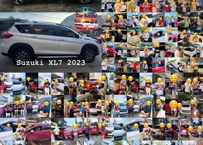 Mcd & Ortiz Car Rental Services Manila