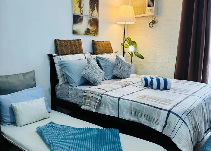 Vinia Infinity Studio 2 Near Malls With Wifi Netflix And Karaoke
