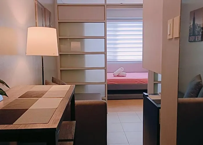 1Br Condotel Ridgewood Towers Taguig City #Rw10