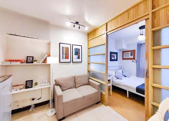 1Br Condotel Ridgewood Towers Taguig City #Rw09