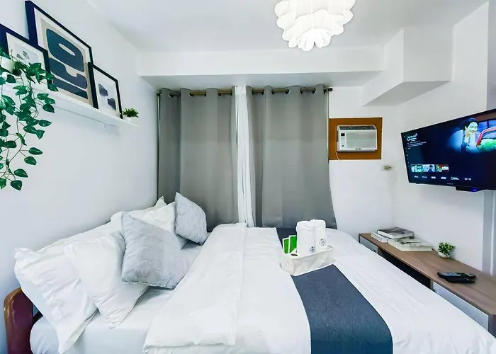 1Br Condotel Ridgewood Towers Taguig City #Rw03