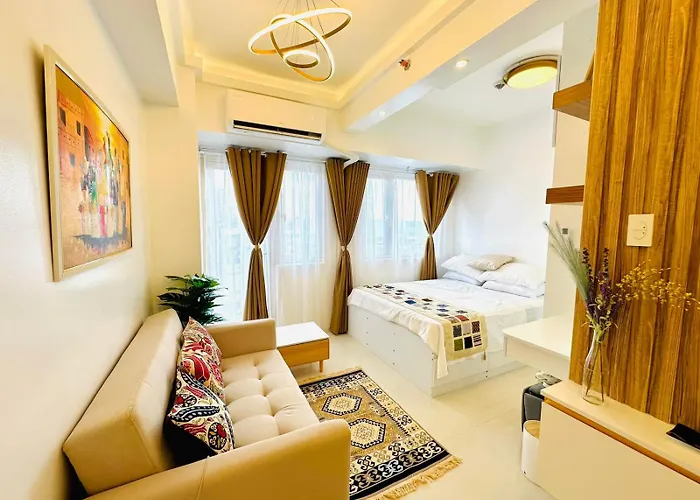 Amore Espacio Staycation -Coast Residences