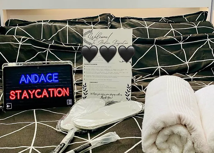 Andace Staycation