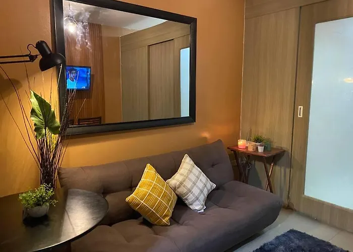 Cozy Apartment Condo In Pasay