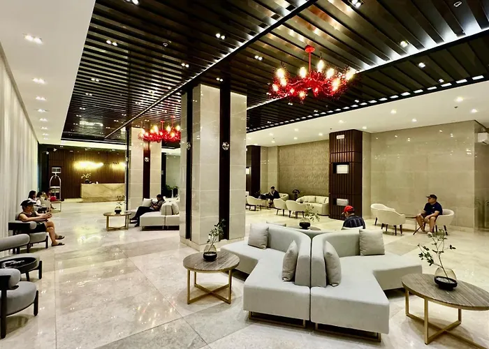 The Goodvibes Condotel Red Residences Makati