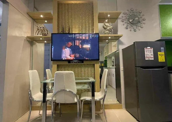 Sea Residence Condo Staycation Moa Complex By Elijah