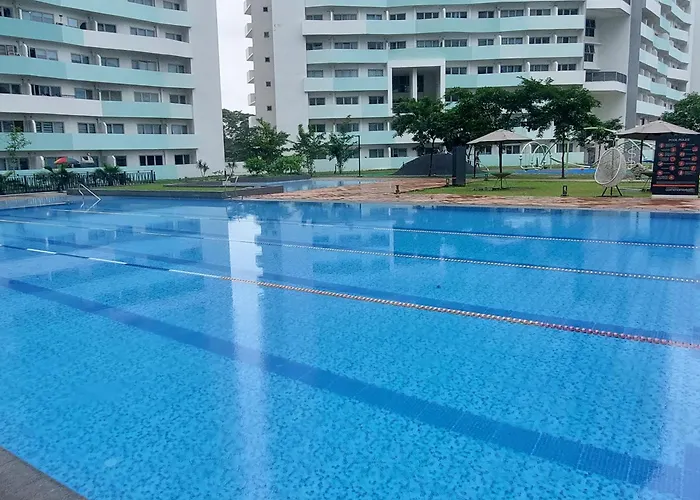 City Escape With Free One Night & Swimming Pool