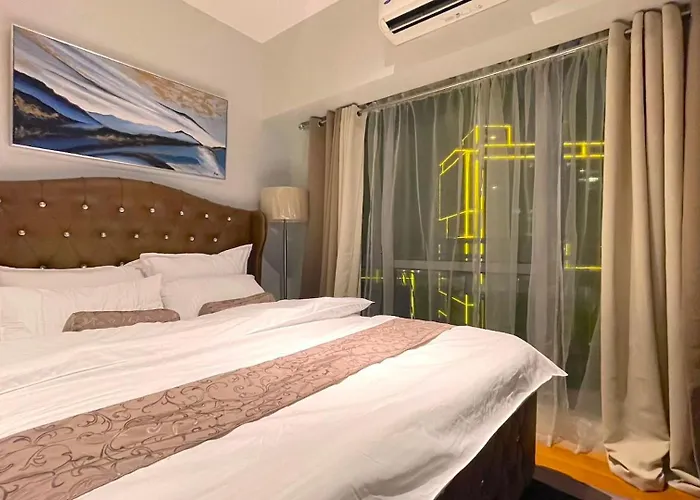 Staycation At Acqua Residences, Iguazu Tower