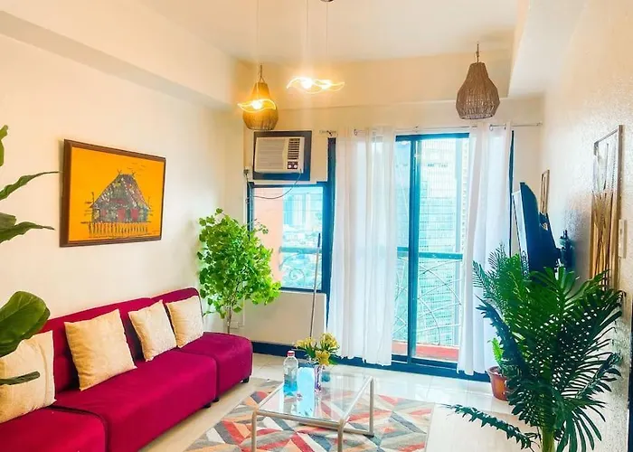 Lovely Penthouse In Makati