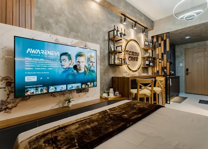 1Br Makati, Lush Residences M004