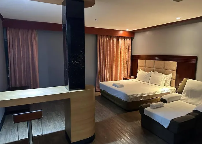Jjimjilbang Hotelspa