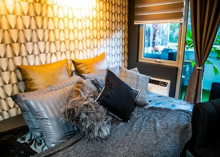 Azure Staycation By Solace Peak 1Br