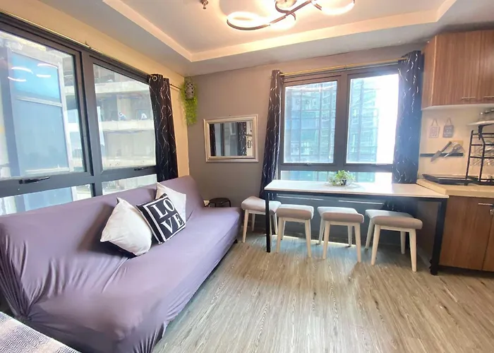 Studio Condotel In Ortigas Pasig