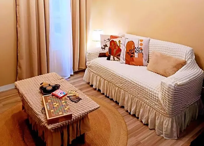 The Wooden Crib