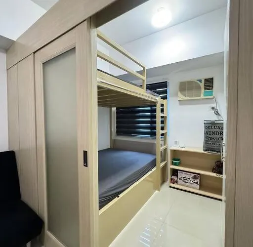 Cozy Condo By The Mrt & Light Mall Experience Comfort And Convenience