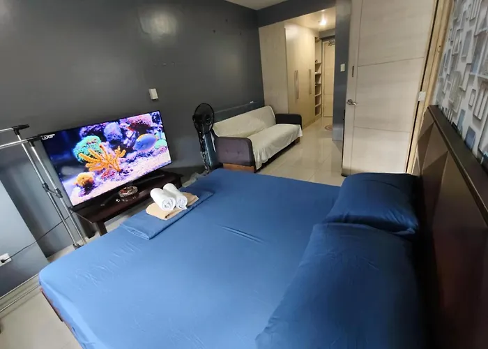Bliss Staycation At Sea Residences By John